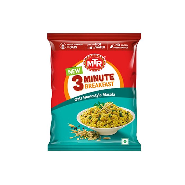 MTR - Oats Homestyle Masala 230 Gm breakfast