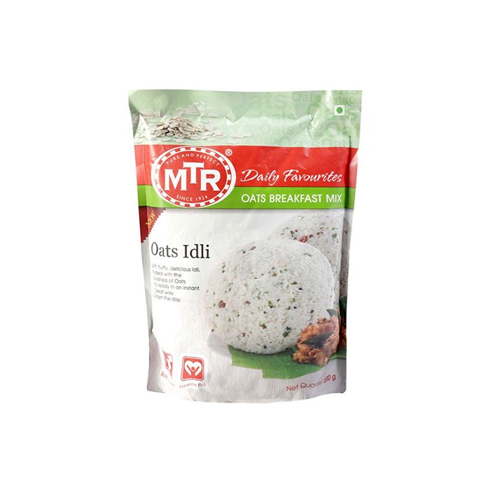 MTR - Oats Idli Mix 500 Gm