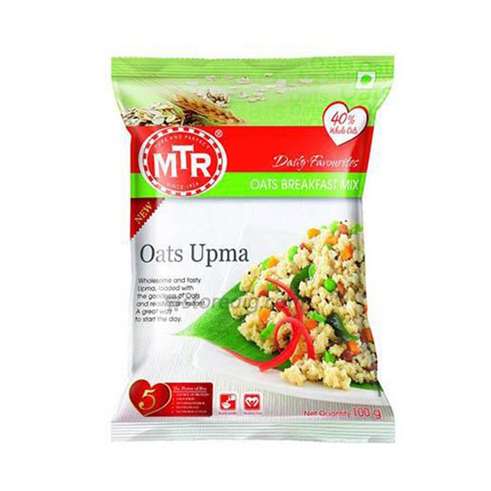 MTR - Oats Upma 500 Gm