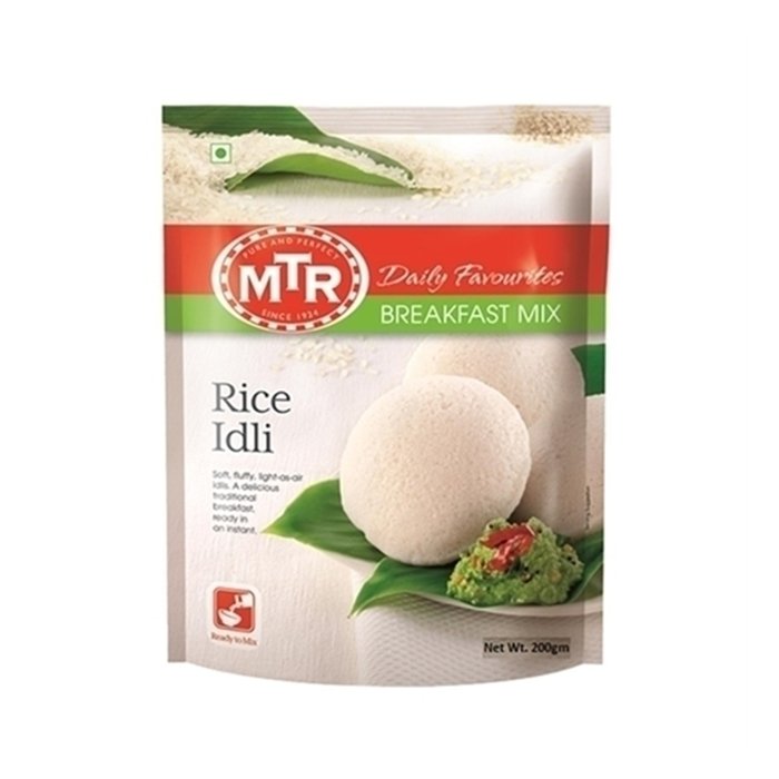 MTR - Rice Idli 200 Gm