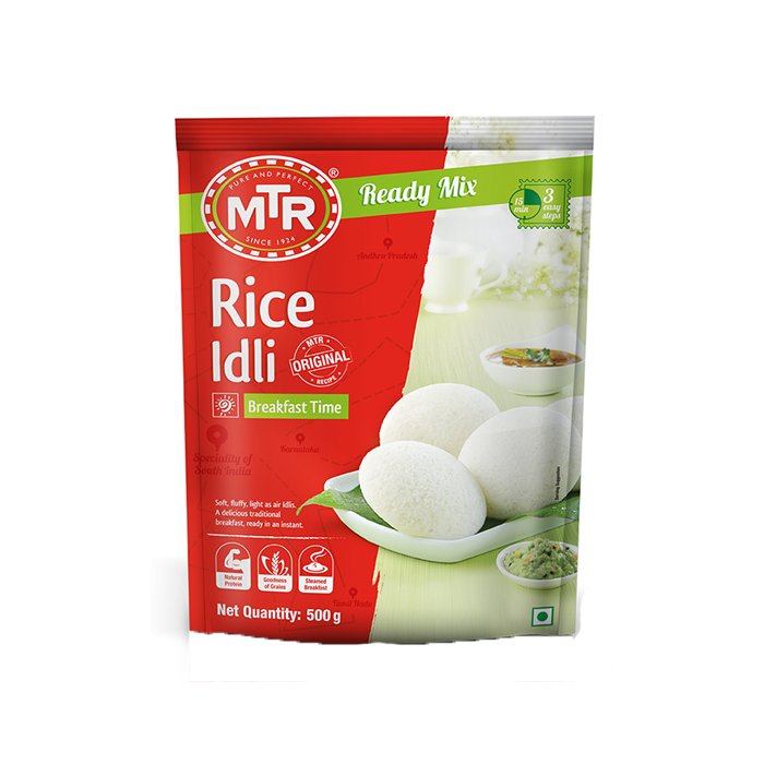 MTR - Rice Idli 500 Gm