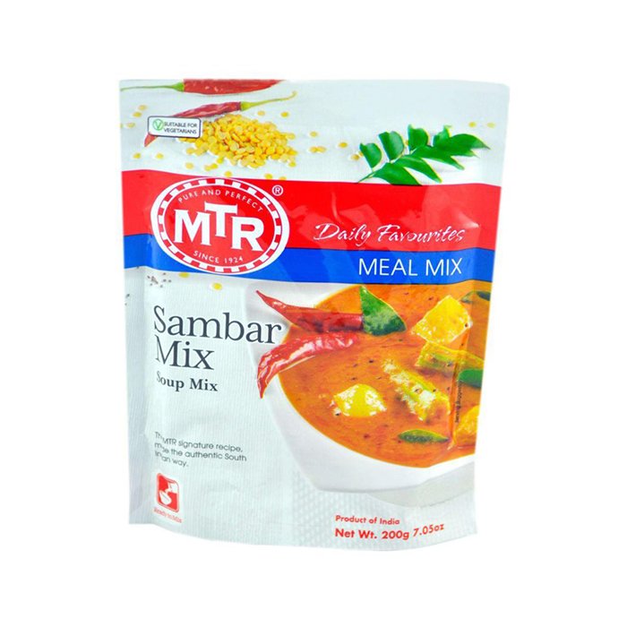 MTR - Sambar Mix 200 Gm