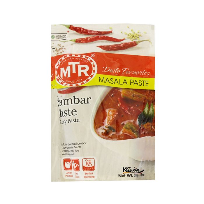 MTR  - Sambar Paste 200 Gm