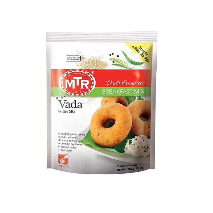 MTR  - Vada Mix 200 Gm