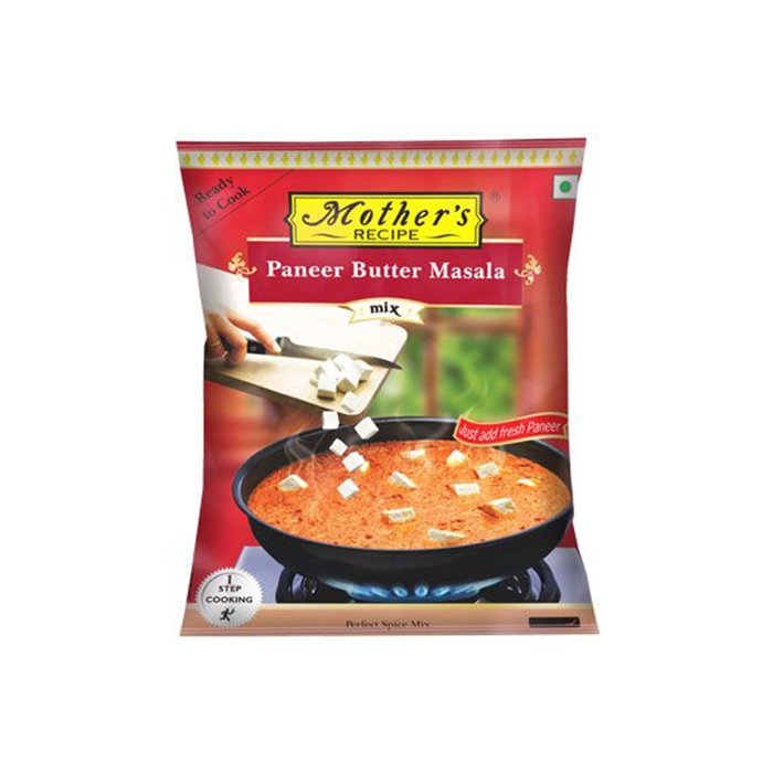 Mother's - Paneer Butter Masala 75 Gm