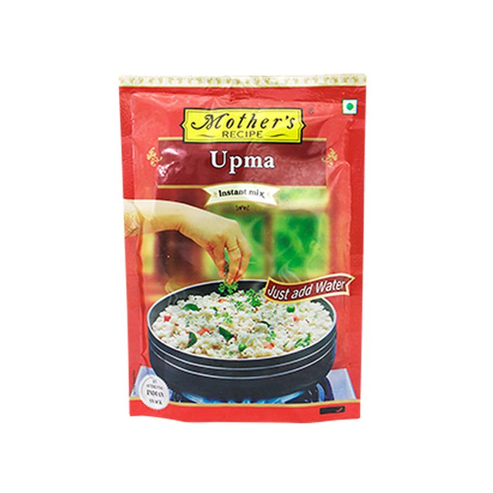 Mother's  - Upma Inst. Mix 180 Gm