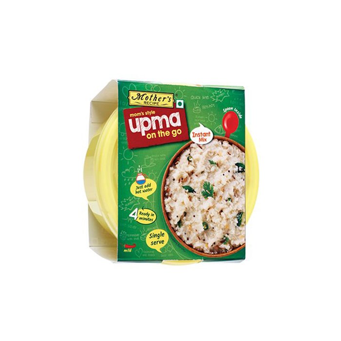 Mothers - Upma Mix 180 Gm