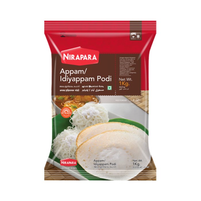 Nirapara - Appam Podi 1 Kg Idiyappam