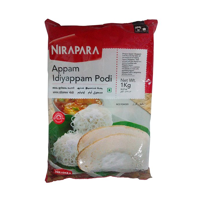 Nirapara - Appam/Idiyappam Podi 1 Kg