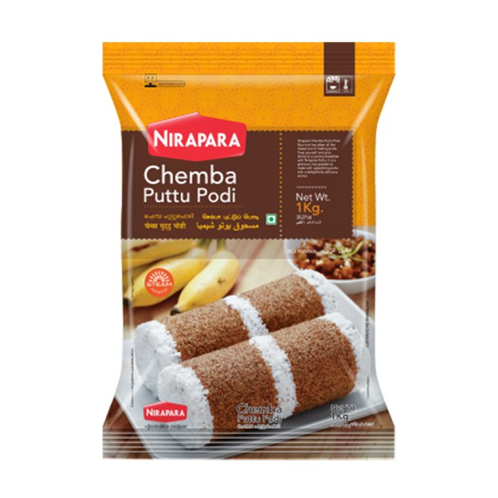 Nirapara  - Chemba Puttu Podi