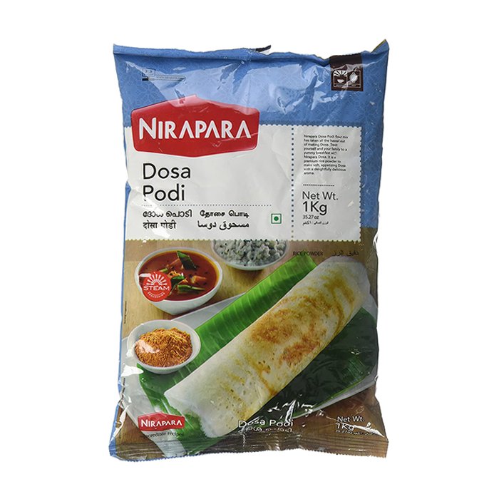 Nirapara  - Dosa Podi 1 Kg