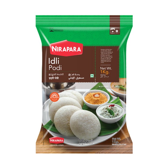 Nirapara  - Iddli Podi 1 Kg