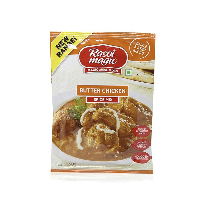 Rasoi Magic - Butter Chicken 50 Gm