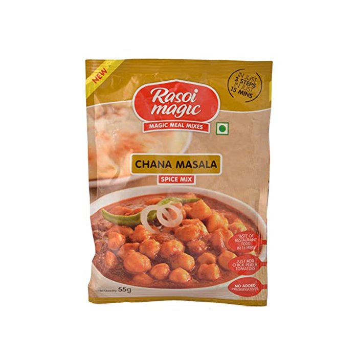 Rasoi Magic - Chana Masala Mix 50 Gm