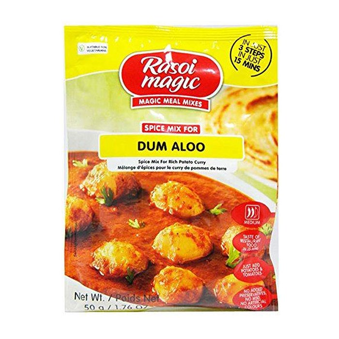 Rasoi Magic - Dum Alu Mix 50 Gm