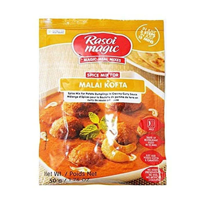 Rasoi Magic  - Malai Kofta 50 Gm 50 Gm