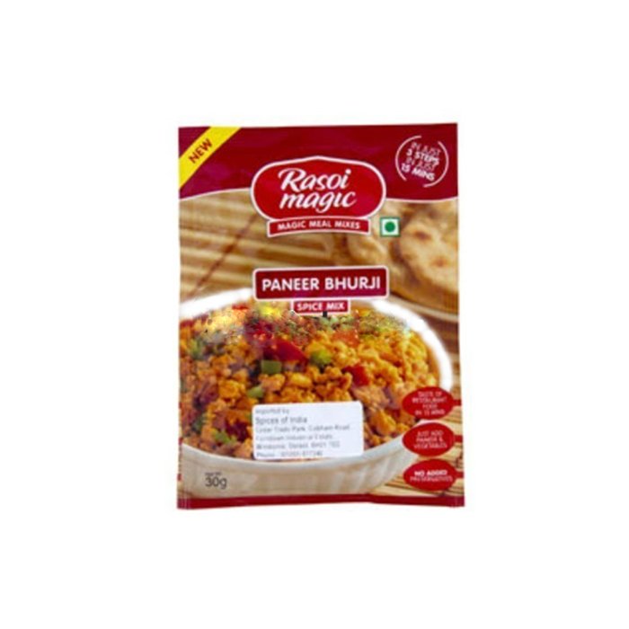 Rasoi Magic - Paneer Bhurji 50 Gm