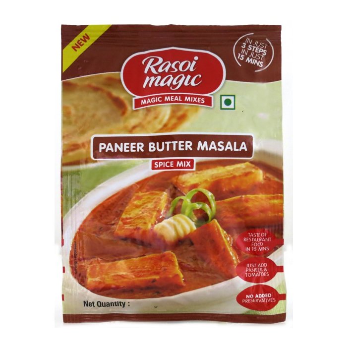 Rasoi Magic - Paneer Butter Masala 50 Gm