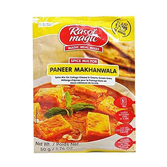 Rasoi Magic  - Paneer Makhanwal 50 Gm