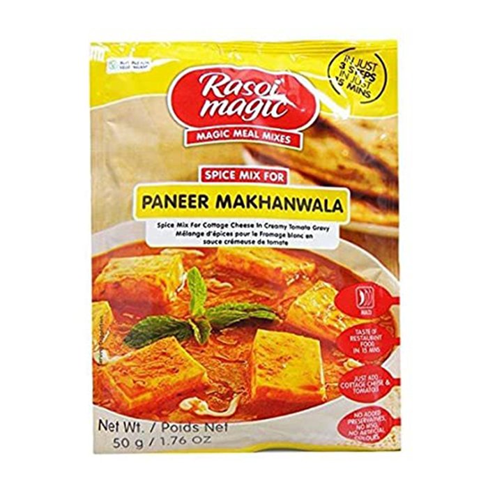 Rasoi Magic - Paneer Makhanwala 50 Gm