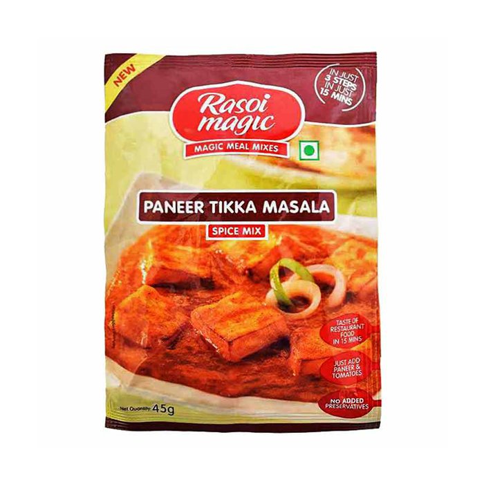 Rasoi Magic - Paneer Tikka Masa 50 Gm