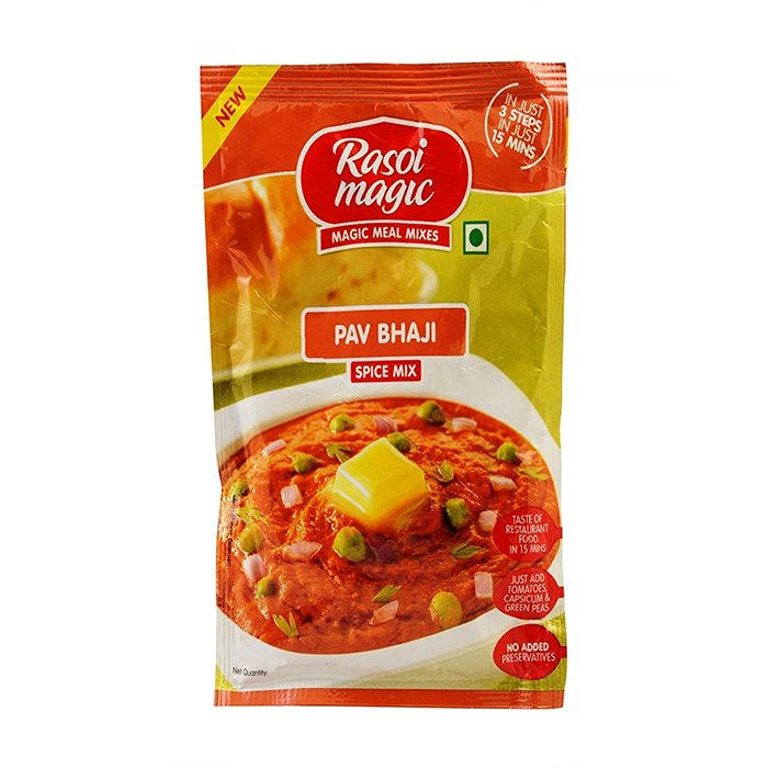 Rasoi Magic - Pav Bhaji 50 Gm