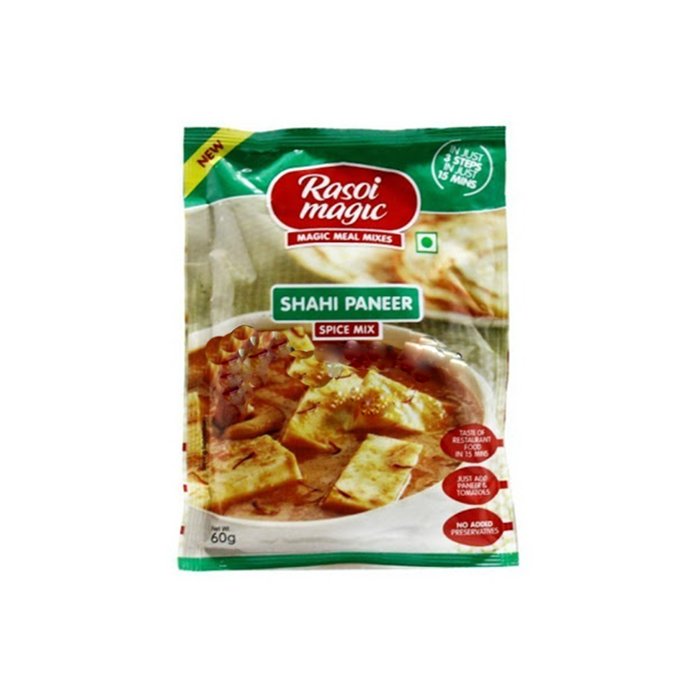 Rasoi Magic  - Shahi Paneer Mix 60 Gm