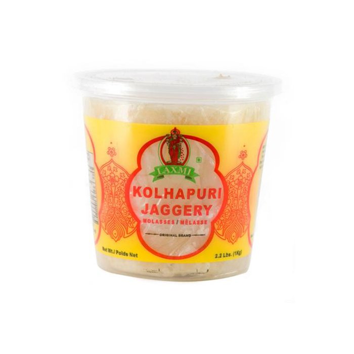 Laxmi - Kolhapuri Jaggery 1 Kg