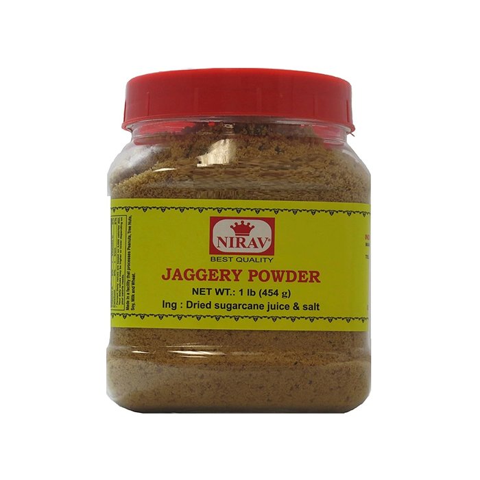 Nirav - Jaggery Jar 1 Lb