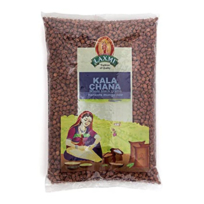 Laxmi - Kala Chana 4 Lb 