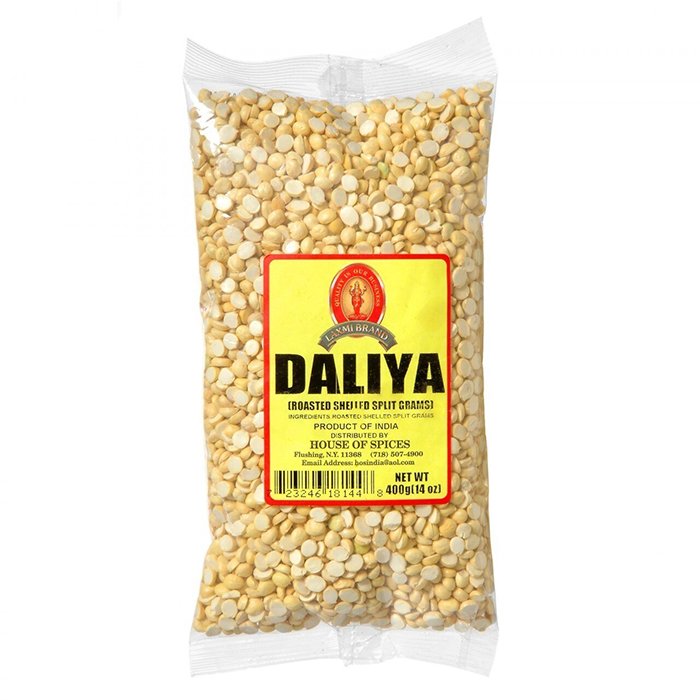 Laxmi - Roasted Dalia 400 Gm 