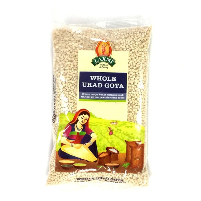 Laxmi - Urad Gota Whole 4 Lb