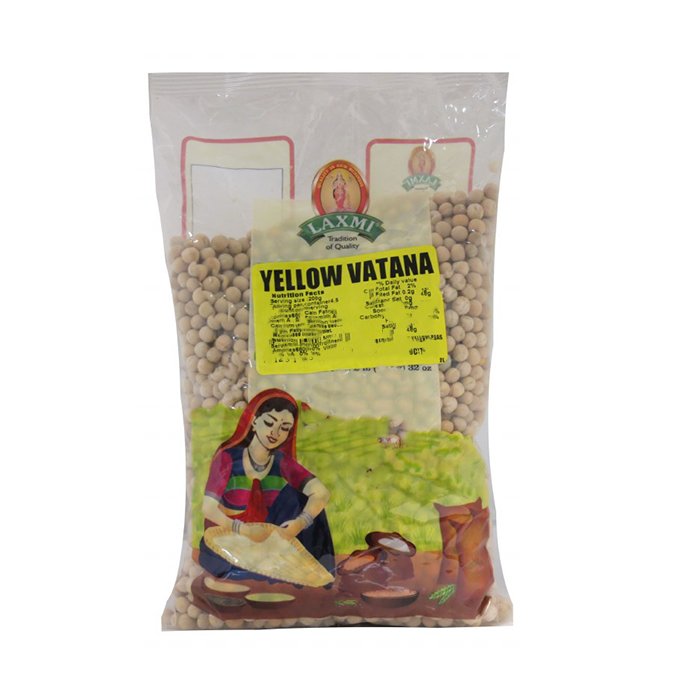 Laxmi - Vatana Yellow 2 Lb 