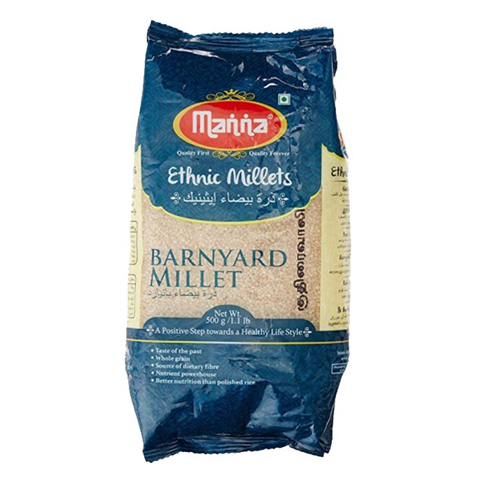 Manna - Little Millet 2.2 Lb