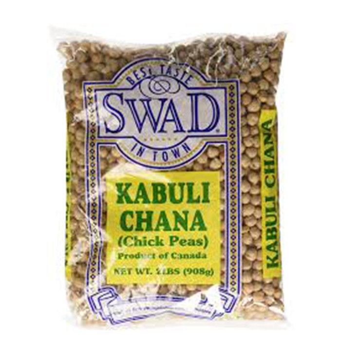 Swad - Kabuli Chana 2 Lb 