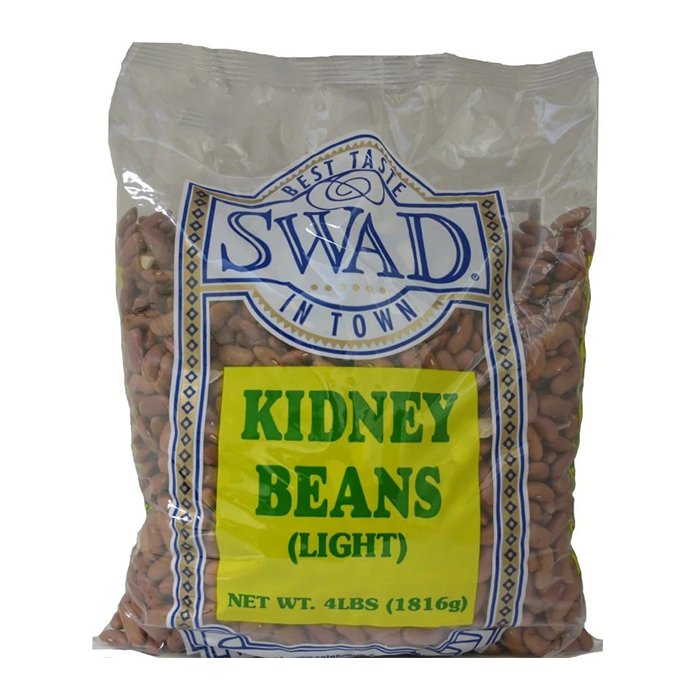 Swad - Kidney Beans Lite 4 Lb