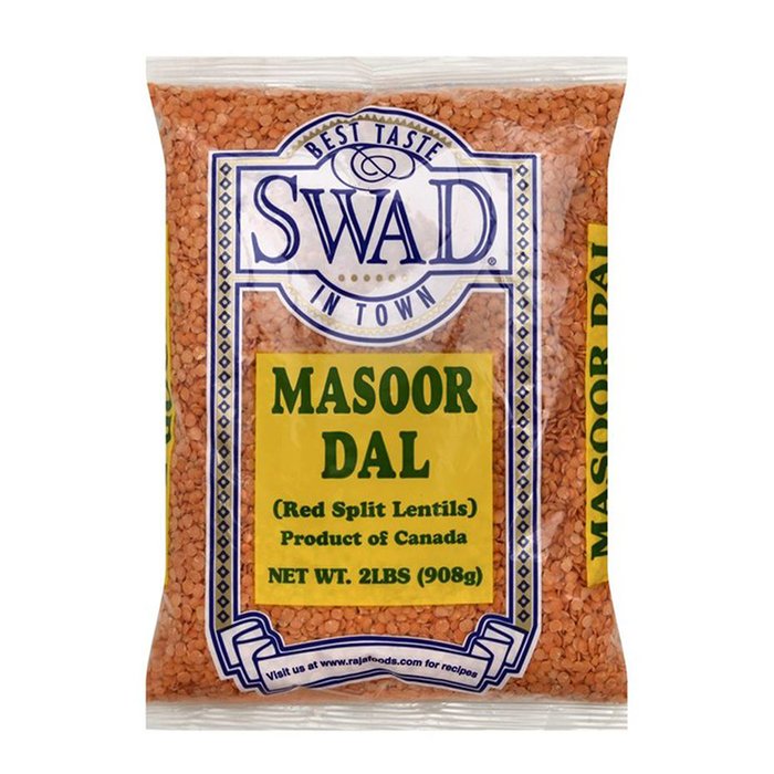 Swad - Masoor Dal 2 Lb 