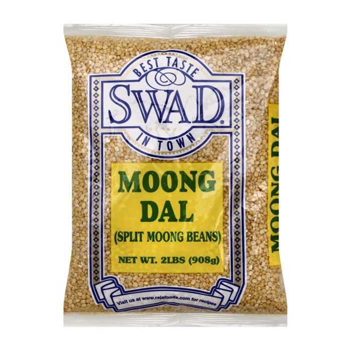 Swad - Moong Split 2 Lb 