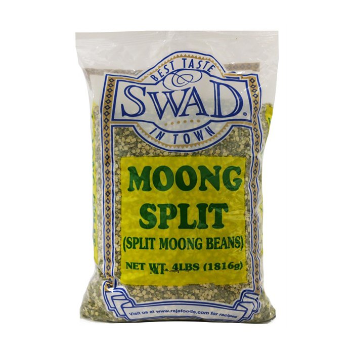 Swad - Moong Split 4 Lb 