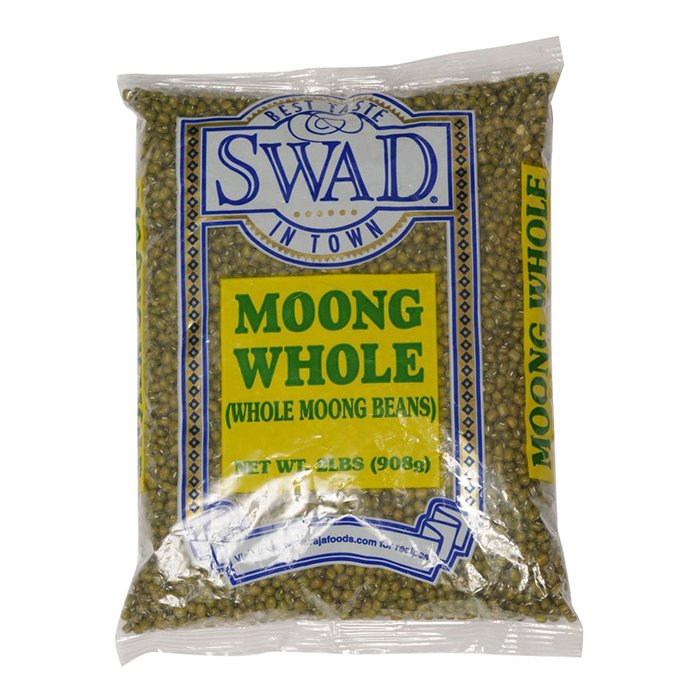 Swad - Moong Whole 2 Lb 