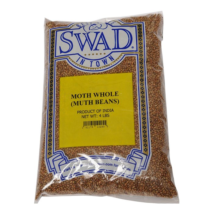 Swad - Muth Whole 4 Lb