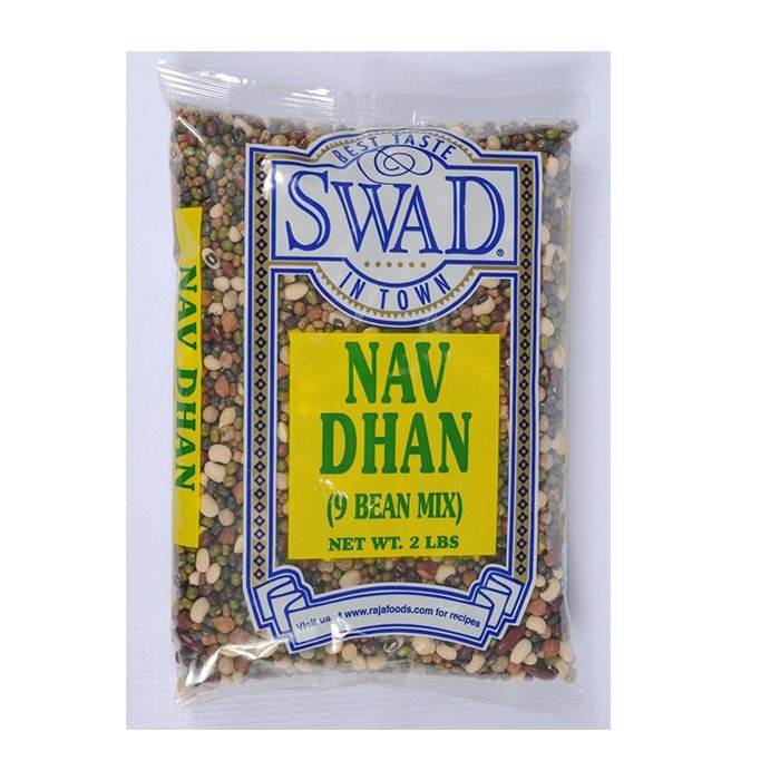 Swad - Nav Dhan 2 Lb 