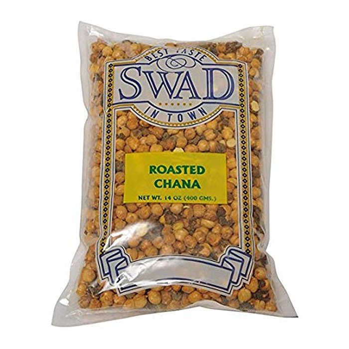 Swad - Roasted Chana 400 Gm 