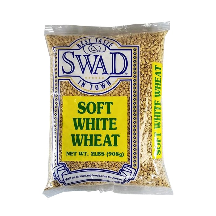 Swad - Soft White Wheat 2 Lb