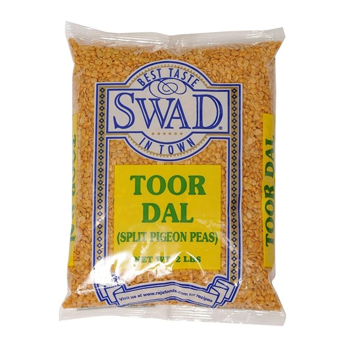 Swad - Toor Dal 2 Lb