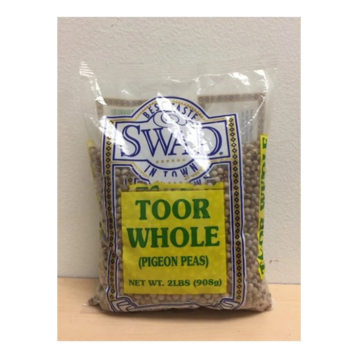 Swad - Toor Whole 2 Lb 