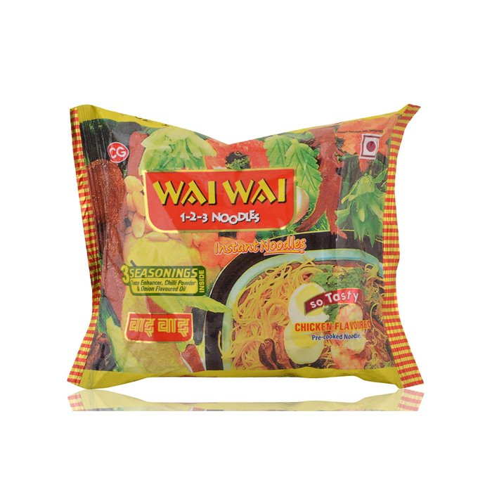 Wai Wai - Instant Noodles 70 Gm