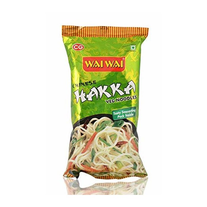 Wai Wai - Veg Noodles 64 Gm