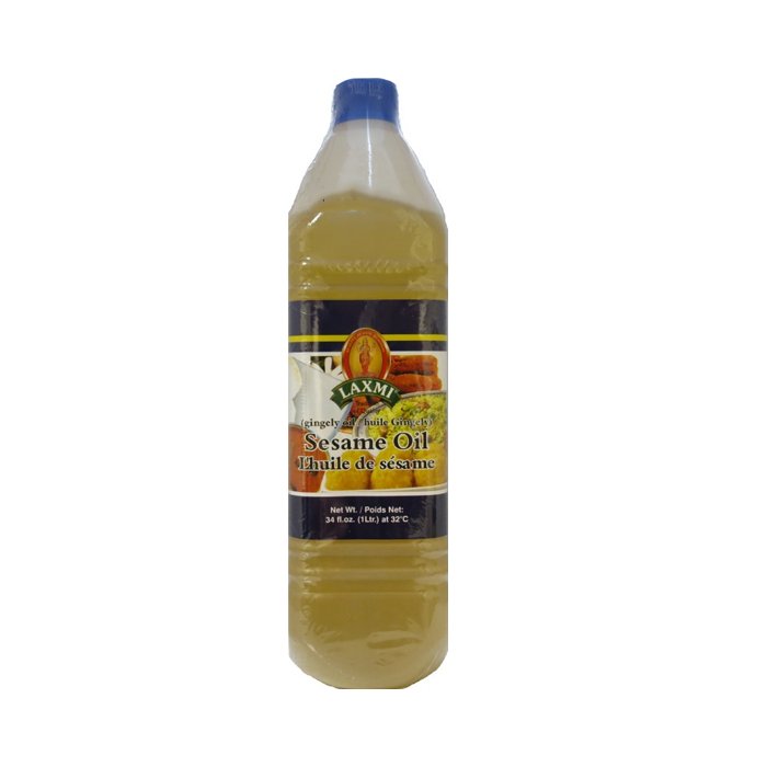 Laxmi - Sesame Oil Gingelly 1 Lt