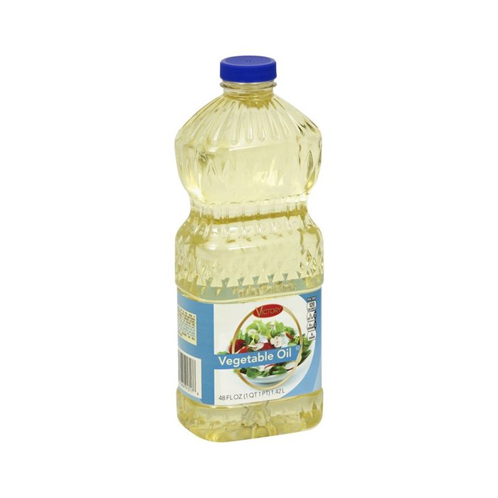 Victory - Vegetable Oil 48 Oz 